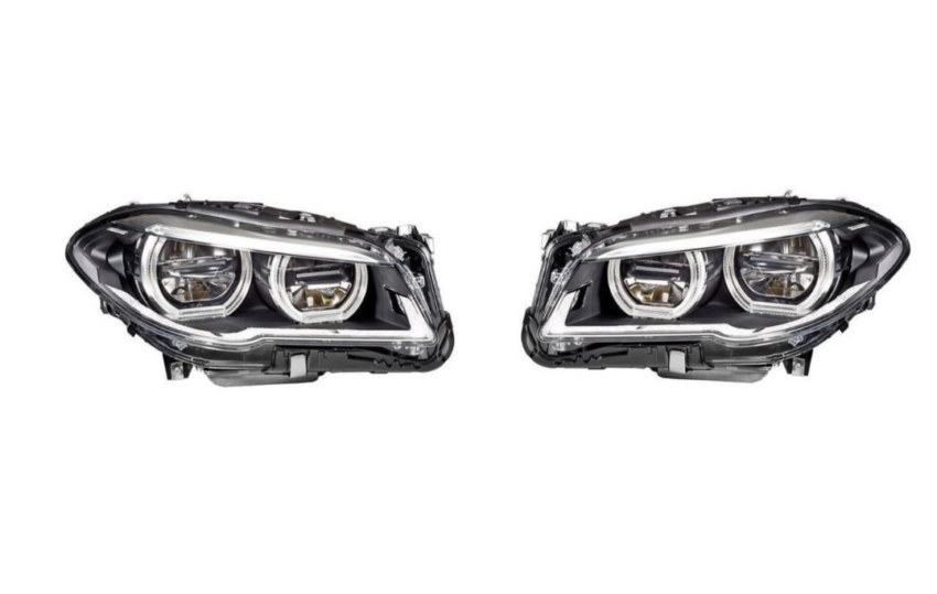 BMW F10 (2010-2017) M5 Led Far Takımı