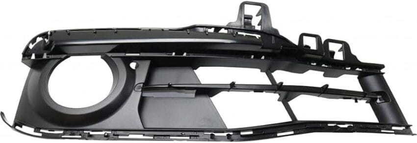 BMW F30 2012-2018 Tampon Izgarası Ön Sağ; Kısm.Açık Sport Wender 51117396888