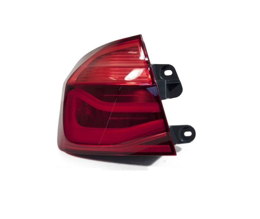 BMW F30 2012-2018 Komple Stop Dış Sol 2016-18 Wender 63217369117