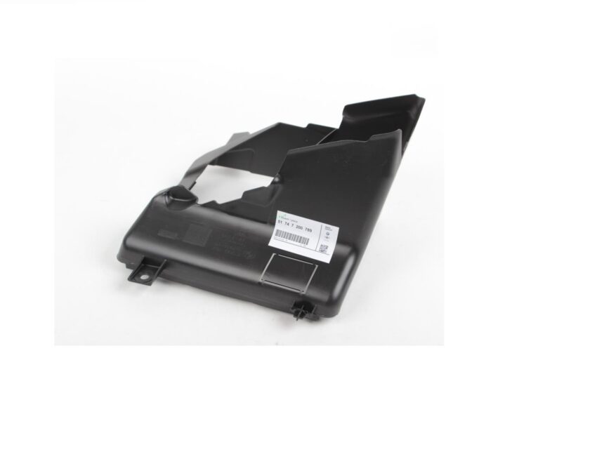 Bmw F10 2010 2017 Motor Hava Kanalı Ön Sol Wender 51747200789