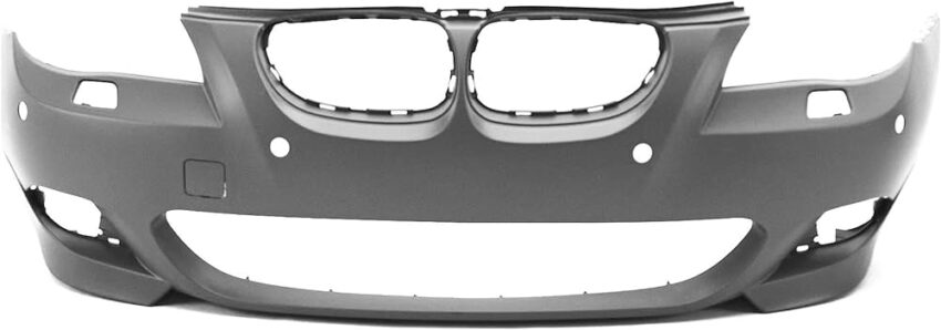 BMW E60 2003-2009 Komple Tampon Ön; F.Yık-lı, PDCli 18mm -M-Tech- 2007-09 Wender 51117897208