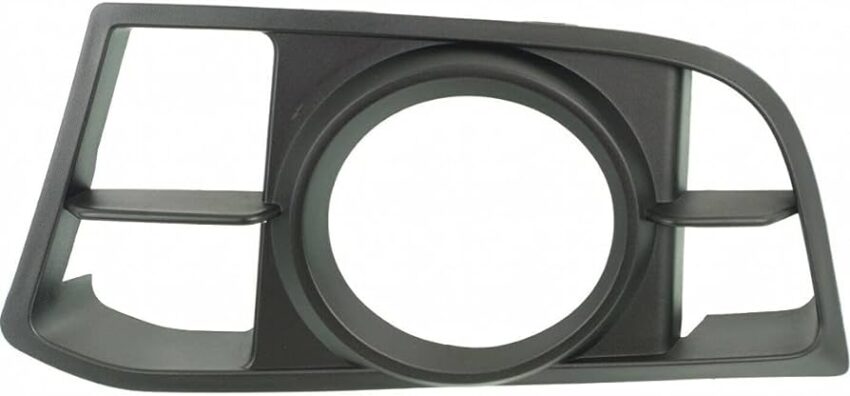 Bmw F10 2010 2017 Tampon Izgarası Ön Sol; Açık -M-Tech- 2014-16 Wender 51118059001