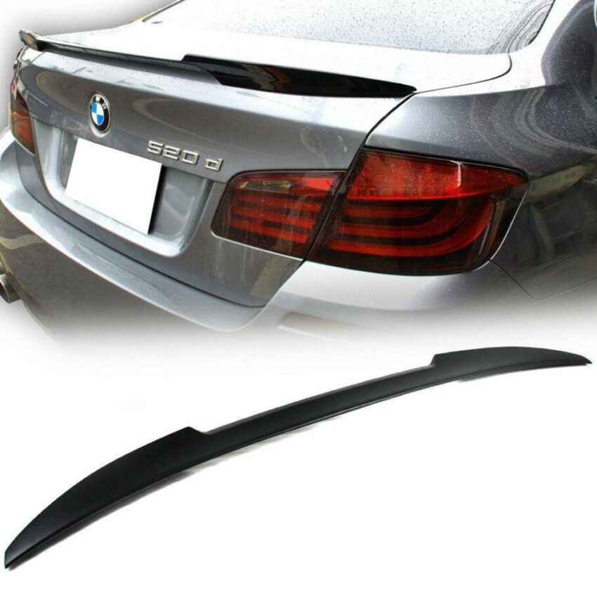 Bmw F10 2010 2017 Bagaj Spoyleri -/M4- Wender 51628049270