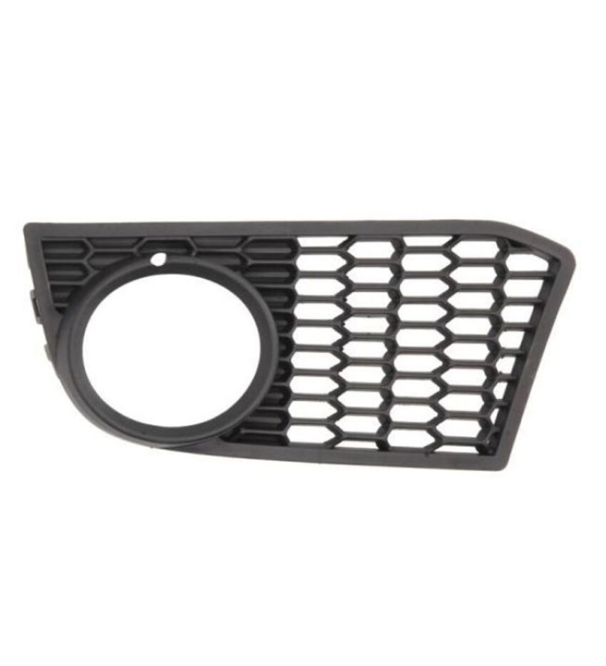 Bmw F10 2010 2017 Tampon Izgarası Ön Sol; Açık -M-Tech- 2010-13 Wender 51117906197