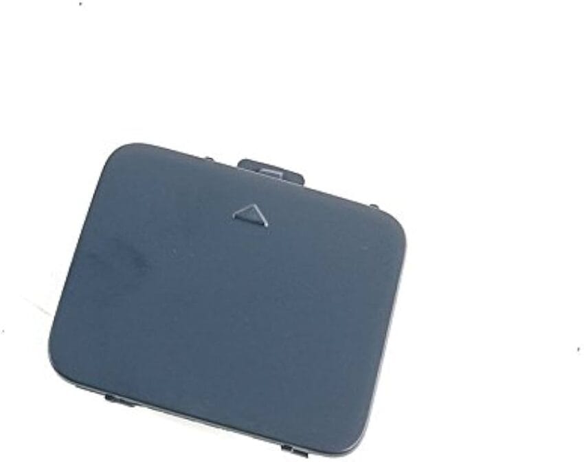 BMW E60 2003-2009 Tampon Çeki Kapağı Ön -M-Tech- 2003-09 Wender 51117897210