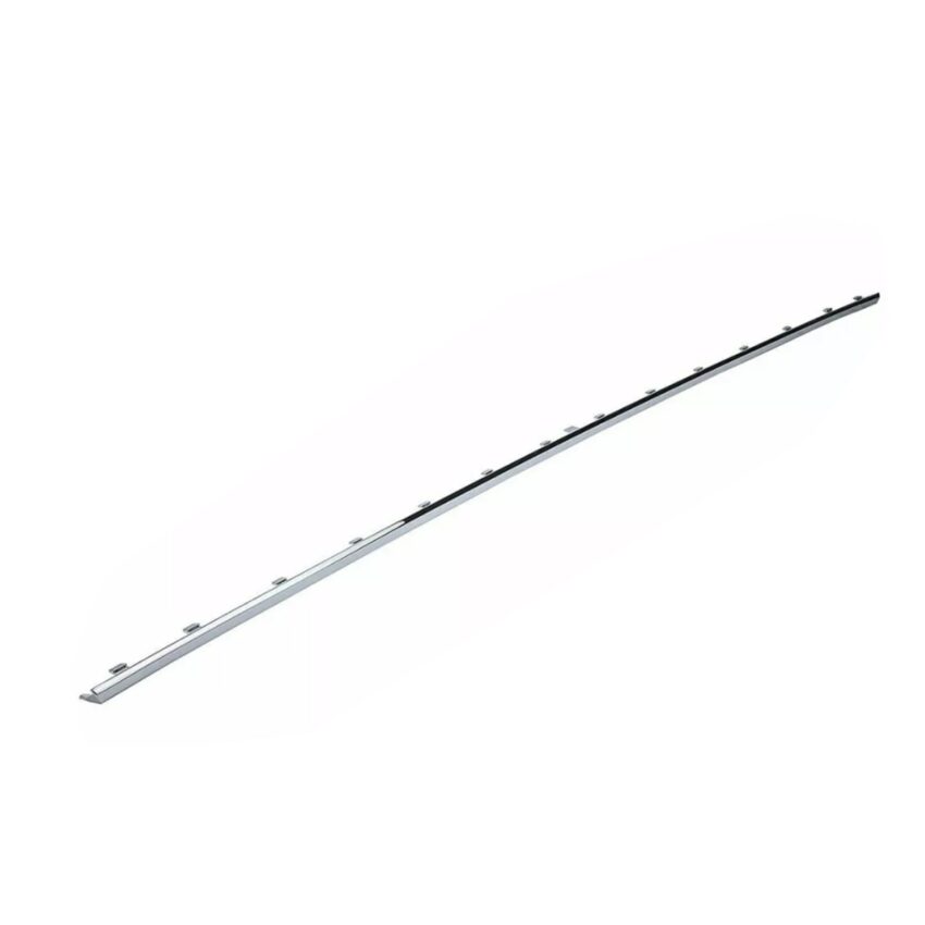 Bmw F10 2010 2017 Tampon Nikelajı Arka Orta -Luxury- 2014-16 Wender B A51127341673