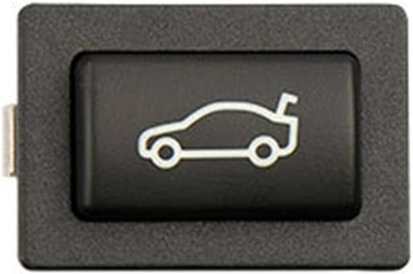 Bmw F10 2010 2017 Bagaj Düğme Kapağı Wender 61319200316P1