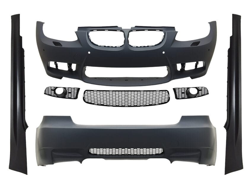 BMW E92 2006-2013 Gövde Kiti F.Yık-lı SİS Delikli 2B2-Çıkış Mrşp-li M3 Style 2006-09 Wender 922107