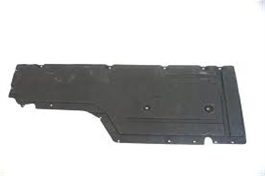 BMW E60 2003-2009 Taban Alt Muhafaza 2003-2011 Arka Sol Wender 51717033757