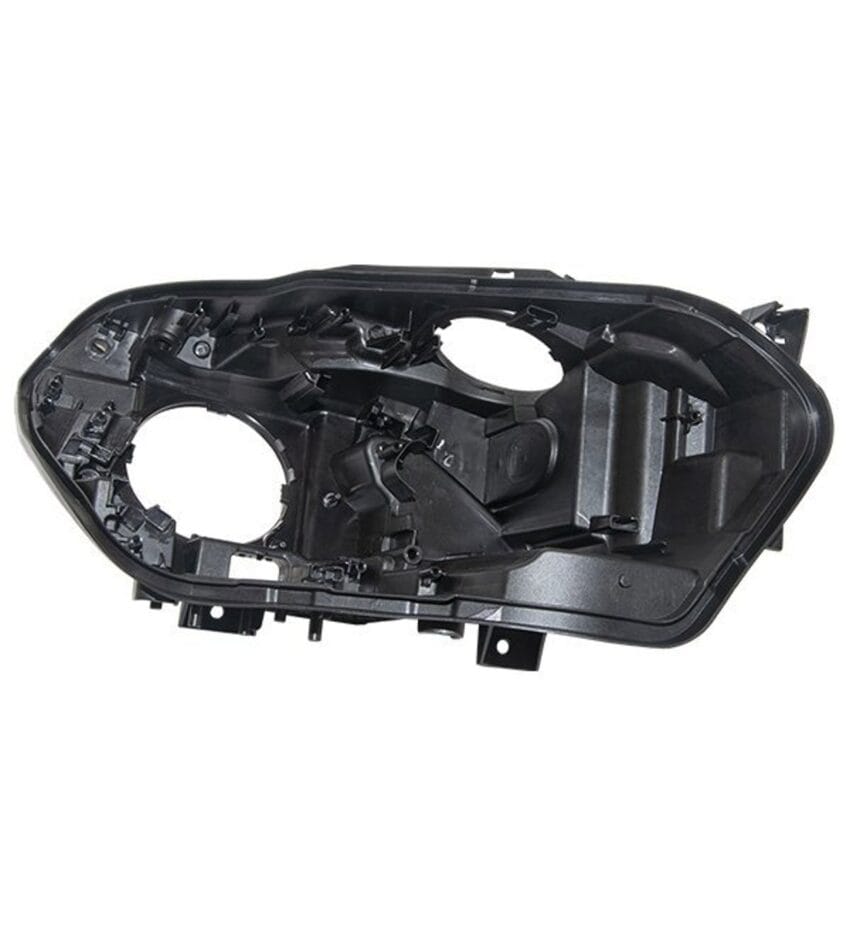 BMW F20 2012-2018 Far Kasası Sağ Halojen Wender 63117229672P2