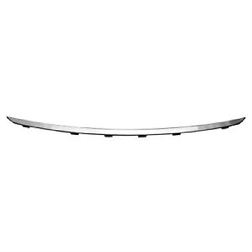 BMW F30 2012-2018 Tampon Nikelajı Ön Orta Luxury Wender 51117396833