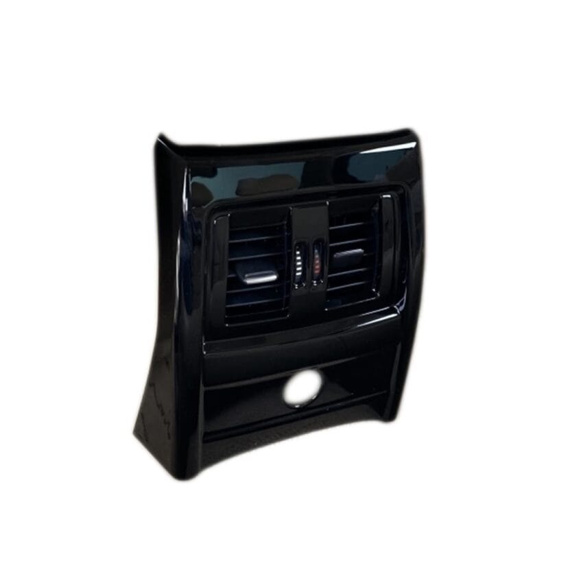 BMW F30 (2011-2019) Arka Klima Kaplama Piano Black