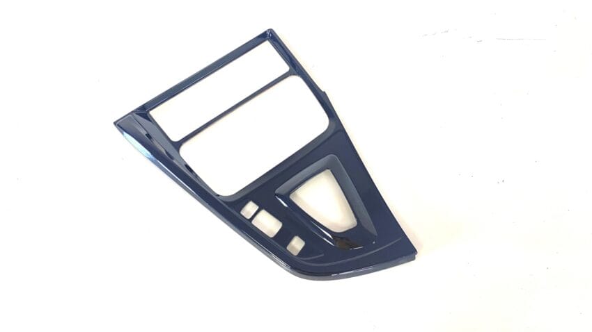 BMW F30 (2011-2019) Vites Konsol Kaplama Piano Black