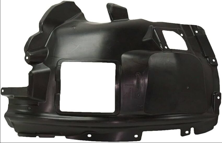 BMW G01 G02 Çamurluk Davlumbazı Ön Sağ Ön Taraf Wender (51717445682)