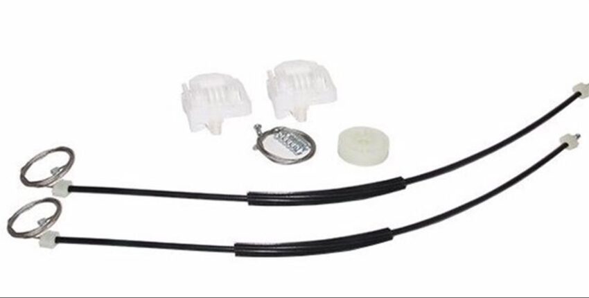 BMW E71 (2007-2014) Cam Kriko Tm Tk Ön Sağ Wender (51337197302RK)