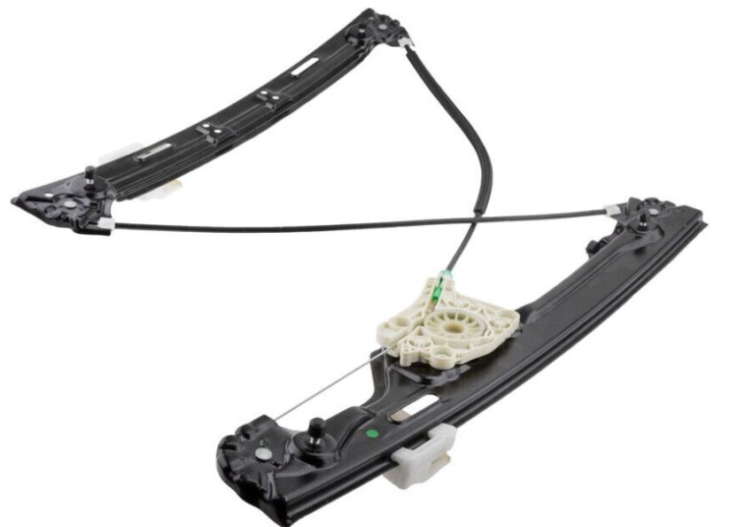 BMW E71 (2007-2014) Cam Krikosu Motorsuz Ön Sol Wender (51337197301)