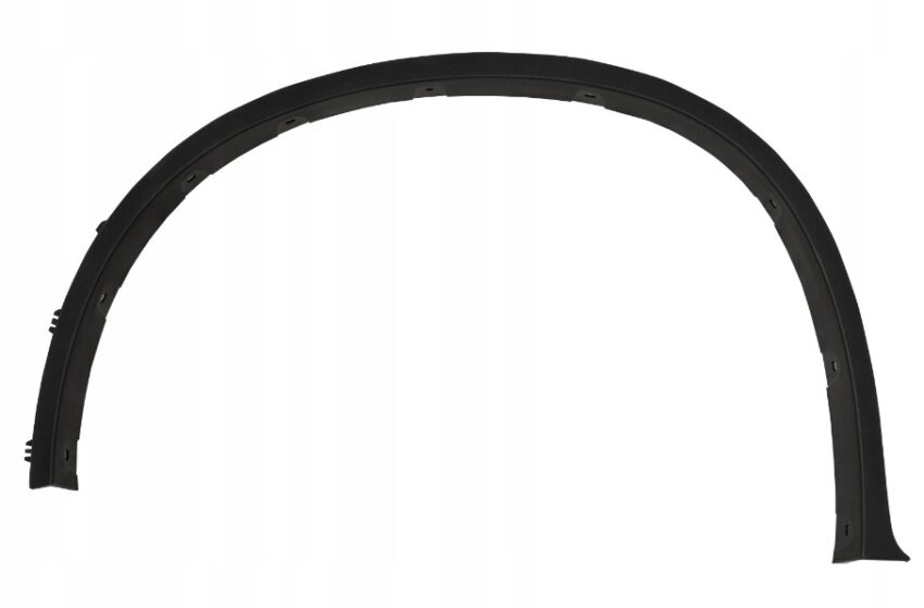 BMW E71 (2007-2014) Çamurluk Dodiği Ön Sol Wender (51777176235)
