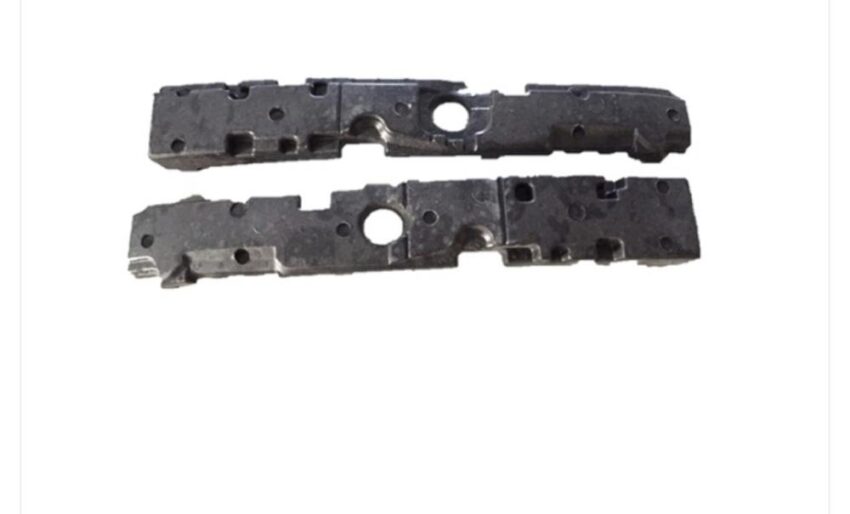 BMW E60 2003-2009 Tampon Süngeri Ön Sol 2007-09 Wender 51117178081
