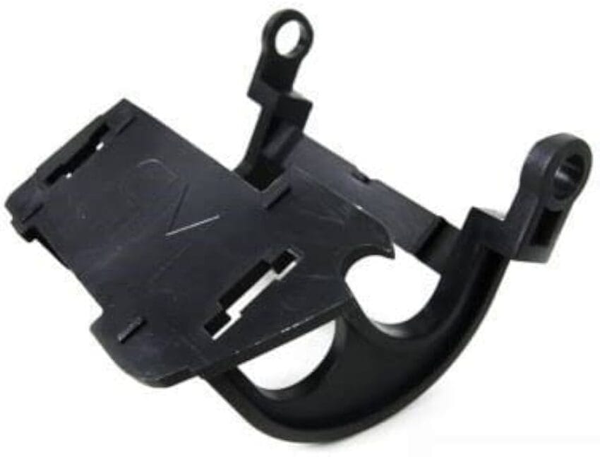 BMW E60 2003-2009 Far Fıskiye Kapak Ayağı Sağ -M-Tech- 2003-09 Wender 51117896602