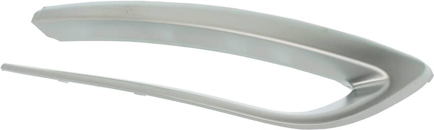 Bmw F10 2010 2017 Tampon Nikelajı Arka Sağ -Modern- 2014-16 BMW 51127331614