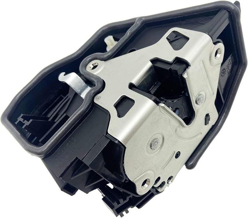 BMW E60 2003-2009 Kapı Kilidi Ön Sağ 2007-08 Wender 51217229458