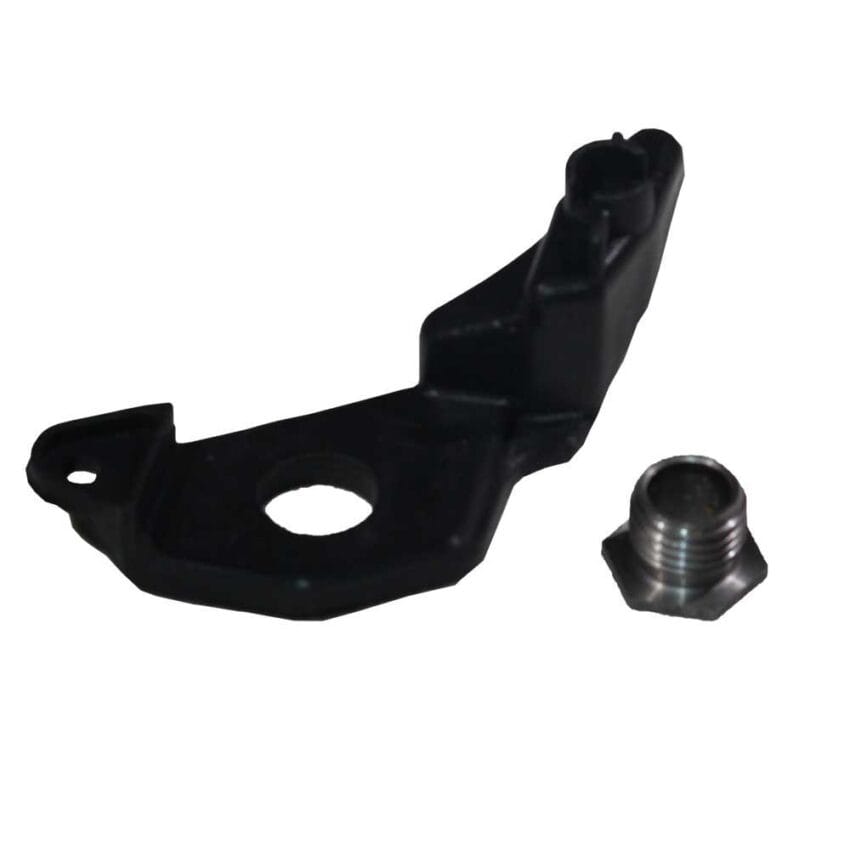 BMW E60 2003-2009 Far Braketi (Tm Tk) 2003-2011 Sağ Wender 63126941478