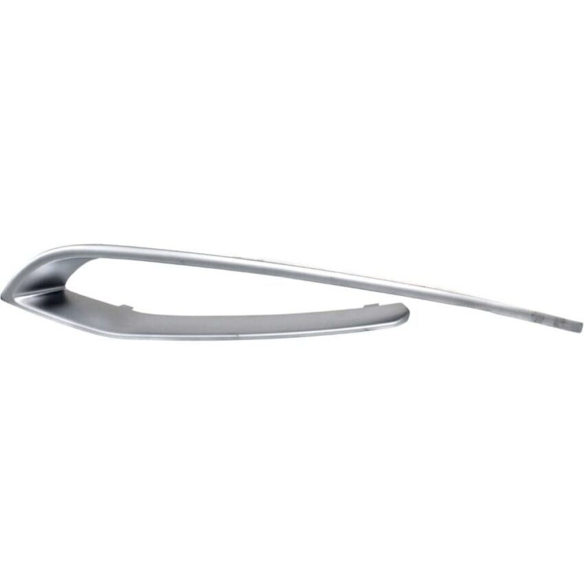 Bmw F10 2010 2017 Tampon Izgara Nikelajı Ön Sol -Modern- Wender 51117331767