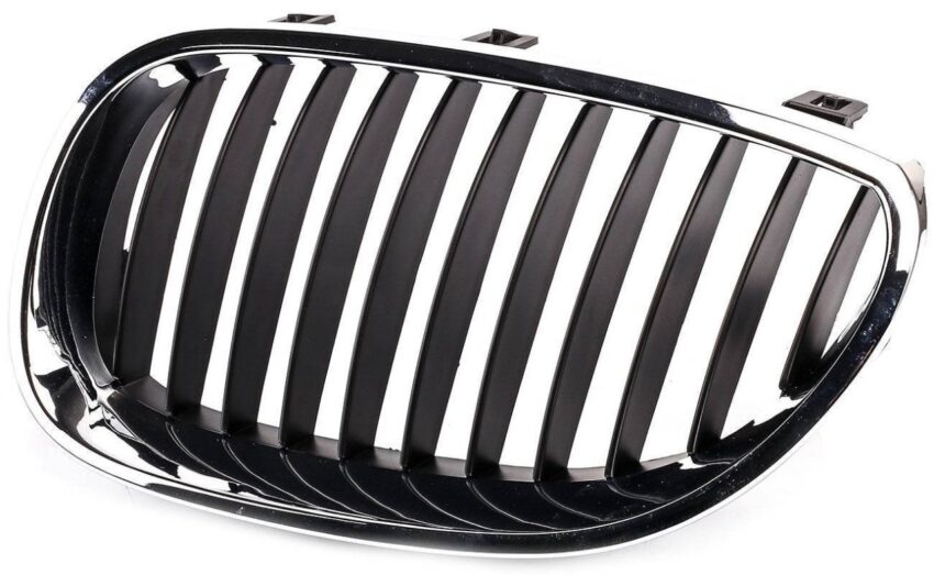 BMW E60 2003-2009 Panjur (Set) Mat-Siyah ///M-Renkli 2003-09 Wender 603107