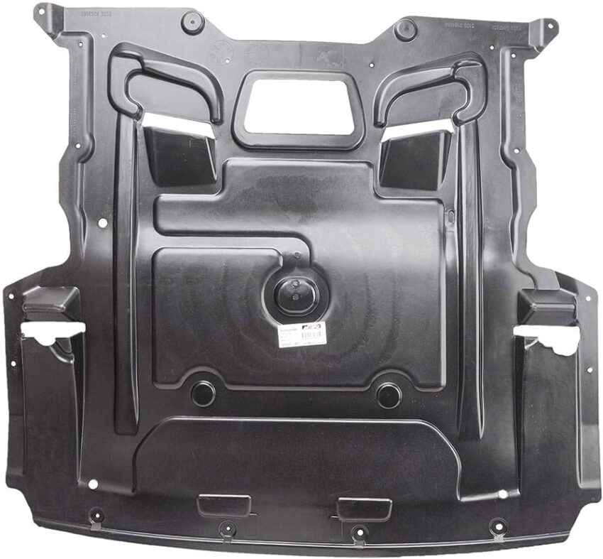 Bmw F10 2010 2017 Motor Alt Muhafaza xd/xi Wender 51757185112