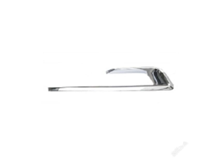 BMW F30 2012-2018 Tampon Izgara Nikelajı Ön Sağ Luxury Wender 51117347228