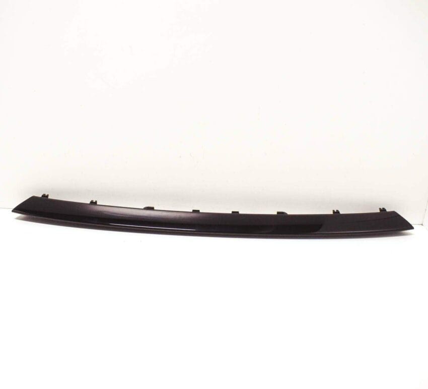 BMW F20 2012-2018 Tampon Spoyleri Ön Orta Sport/Urban Wender 51117371726