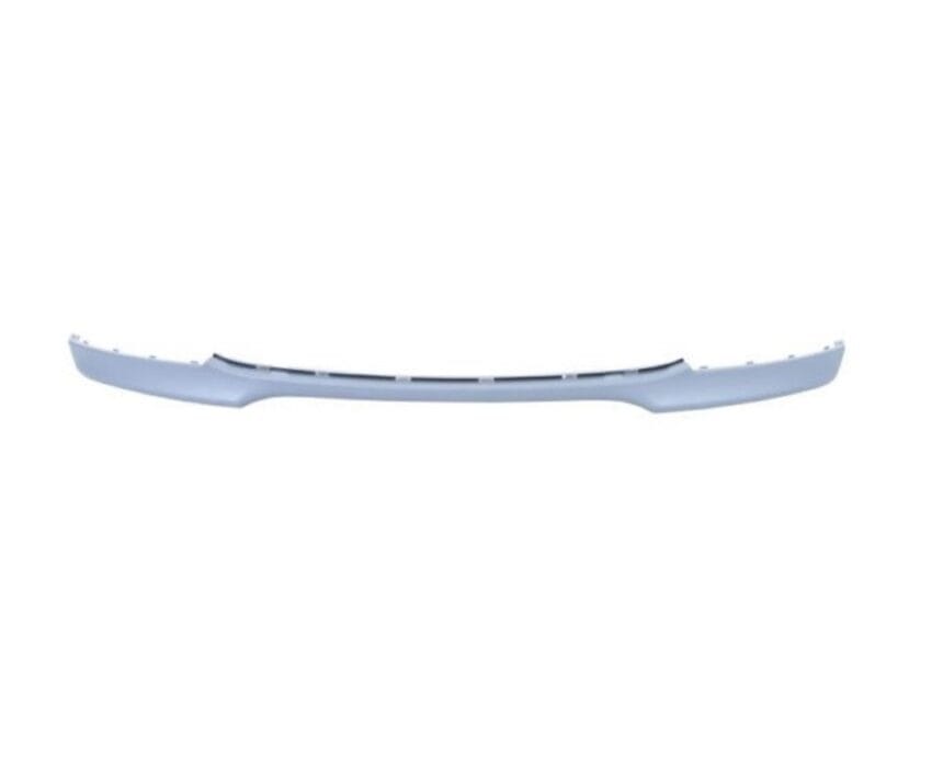 BMW E81 2003-2010 Tampon Spoyleri Ön Alt Astarlı 2004-07 Wender 51117136633