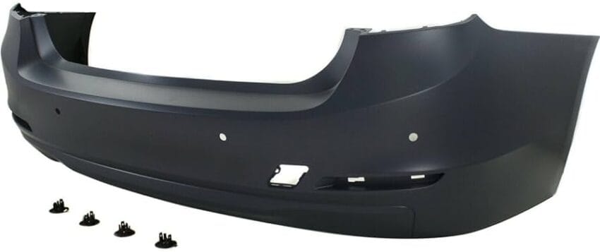 BMW F30 2012-2018 Tampon Arka; 2B1 Çıkış Basis Wender 51127312725