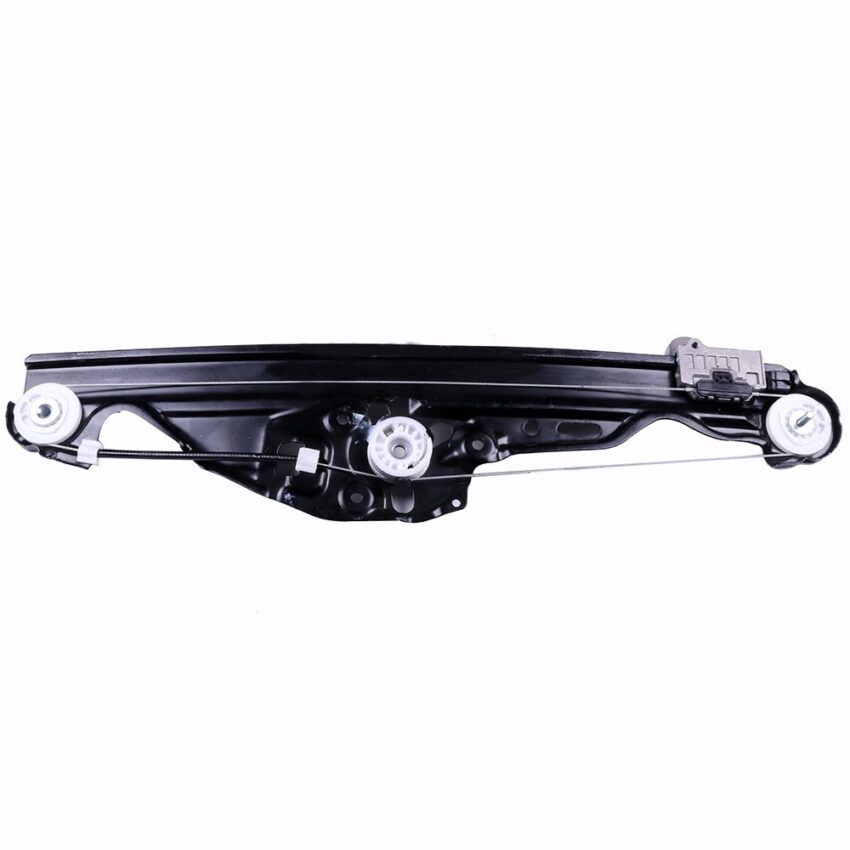 BMW E60 2003-2009 Cam Krikosu 2003-2011 Arka Sol; Motorsuz Wender 51357075673