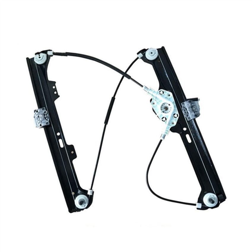 BMW E60 2003-2009 Cam Krikosu 2003-2011 Ön Sol; Motorsuz Wender 51337075667