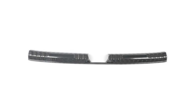 VW GOLF 8 IÇIN UYUMLU BAGAJ ESIK KORUMA - TITANYUM SIYAH