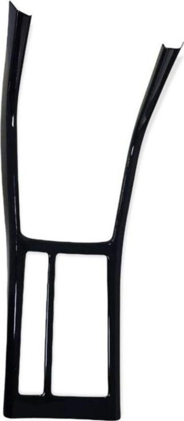 VW GOLF 7 - 7,5 IÇIN UYUMLU ORTA KONSOL KAPLAMA - PIANO BLACK