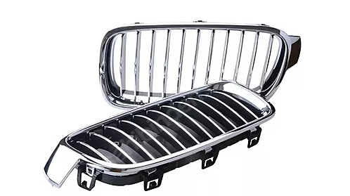 BMW F30 KROM-KROM-SİYAH PANJUR SETİ