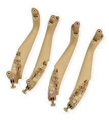 BMW G30 KAPI TUTAMAK SETİ - BEJ