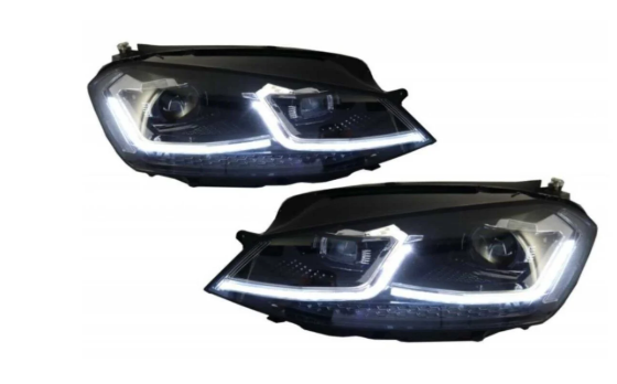 VW GOLF 7.5 J FAR TAKIMI