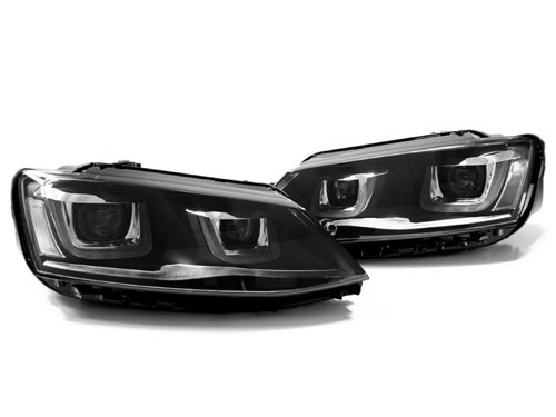 VW JETTA 2011-2018 LED FAR TAKIMI