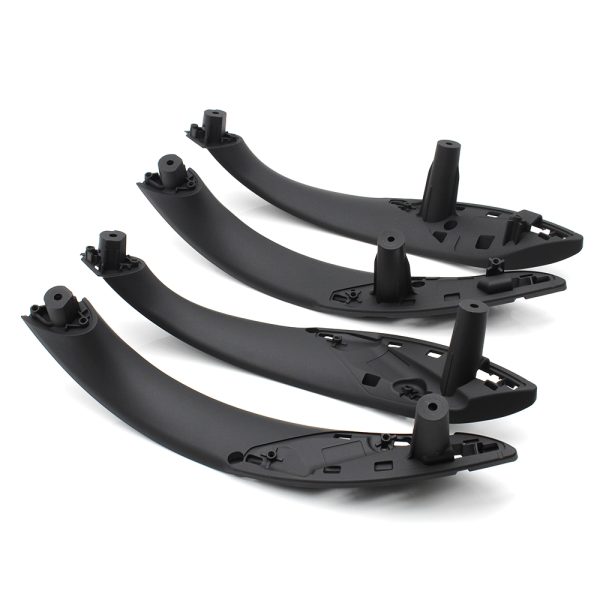 BMW F30 F32 F36 Siyah Kapı Tutamak Seti