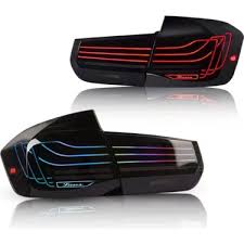 BMW F30 LASER LED STOP - RGB - BLUETOOTH ÖZELLİKLİ
