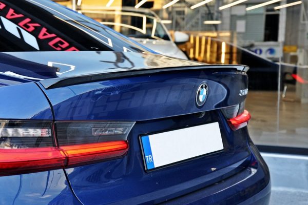 BMW G20 2019+ HYBRID İNCE TİP SPOILER